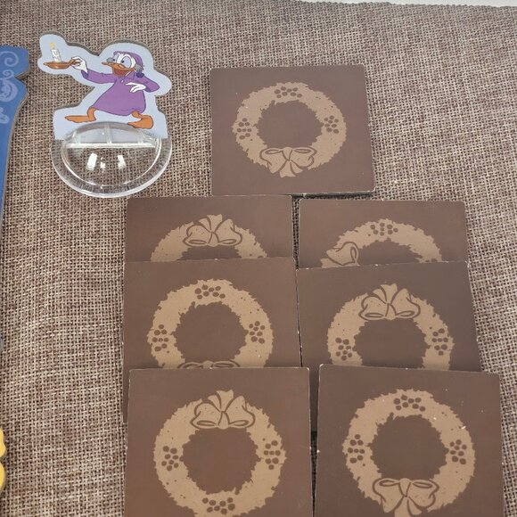 Disney Mickey's Christmas Carol Game by Funko Games Ages 4 Plus - Picture 9 of 10